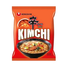 Nongshim Instant Nudeln Kimchi 120g